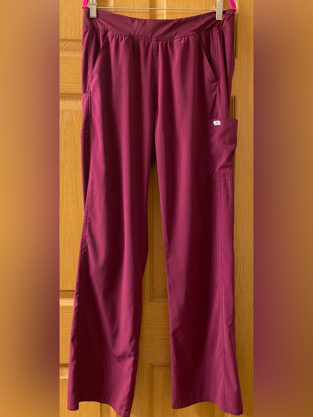 Elevate BY IRG Women’s Large Scrub Pants